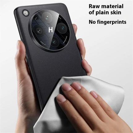 For Oppo Find X8 Pro 5G Case Drop Resistant PU Leather+TPU Phone Cover