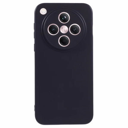For Oppo Find X8 5G Case Shockproof Glossy TPU Flexible Phone Cover