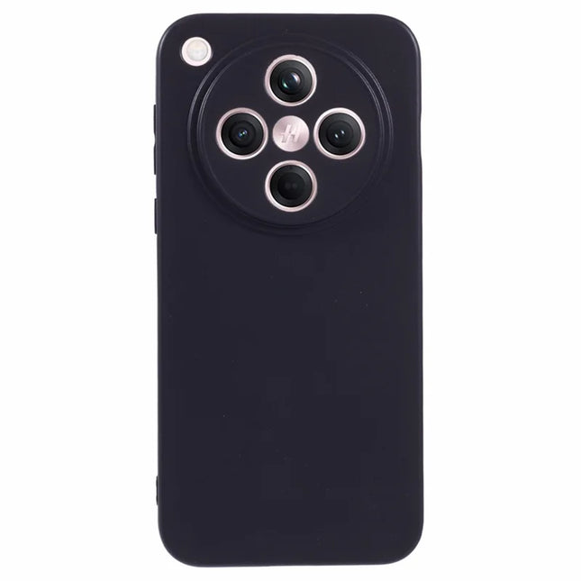 For Oppo Find X8 5G Case Shockproof Glossy TPU Flexible Phone Cover