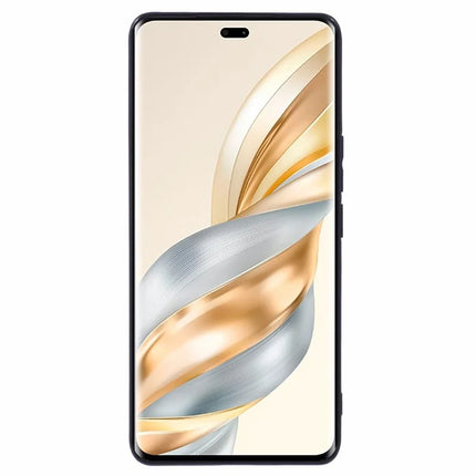 For Honor X60 Pro 5G Case Shockproof Glossy TPU Flexible Phone Cover