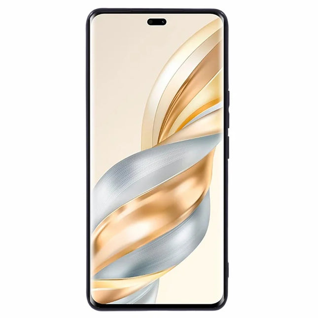 For Honor X60 Pro 5G Case Shockproof Glossy TPU Flexible Phone Cover