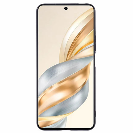 For Honor X60 5G Case Shockproof Glossy TPU Flexible Phone Cover