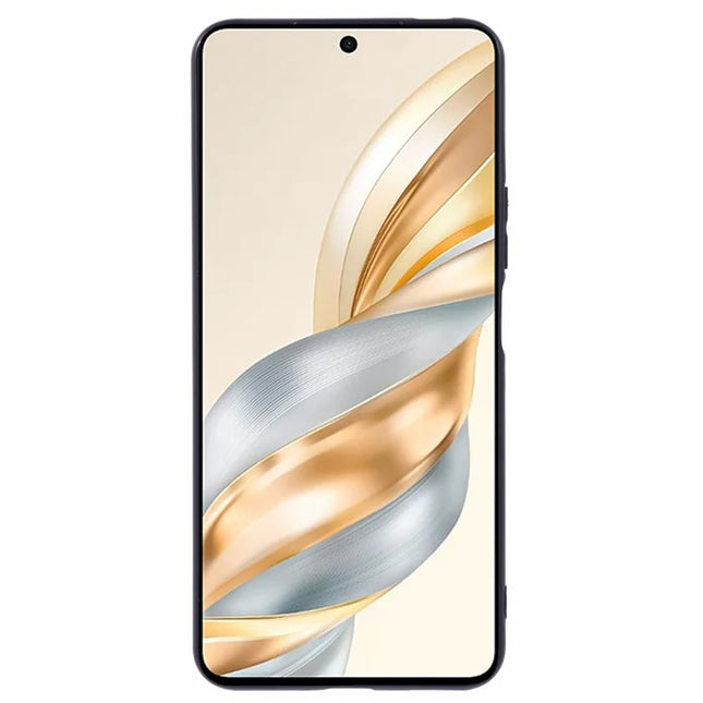 For Honor X60 5G Case Shockproof Glossy TPU Flexible Phone Cover