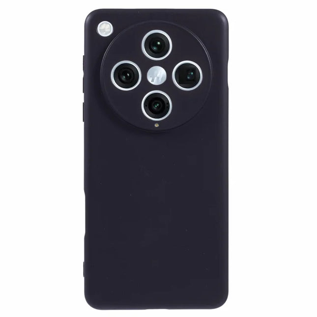 For Oppo Find X8 Pro 5G Case Shockproof Glossy TPU Flexible Phone Cover
