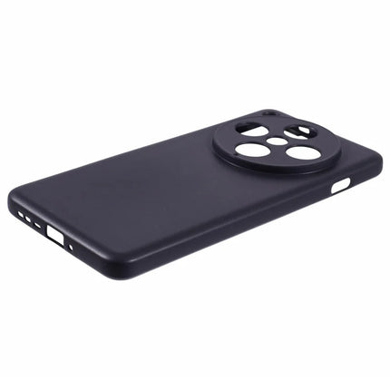 For Oppo Find X8 Pro 5G Case Shockproof Glossy TPU Flexible Phone Cover