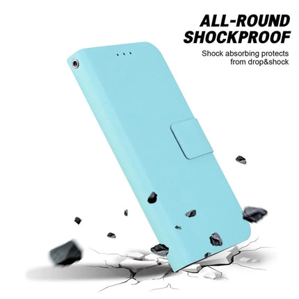 For Samsung Galaxy A06 Case Ultra-Thin PU Leather + TPU Phone Cover with Card Slot