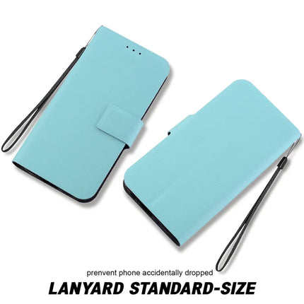 For Samsung Galaxy A06 Case Ultra-Thin PU Leather + TPU Phone Cover with Card Slot