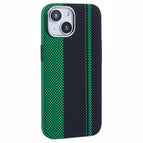 Green+Black Stripes