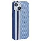 Blue Vertical Stripes