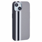 Grey Vertical Stripes