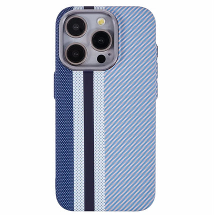 For iPhone 12 Pro Max Case Compatible with MagSafe Carbon Fiber Texture Water-Transfer PC Phone Cover