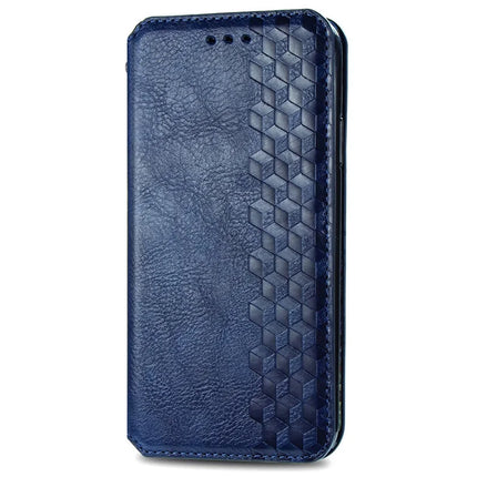 For Motorola Moto G85 5G / S50 Neo 5G Case Rhombus Imprint PU Leather Wallet Phone Cover
