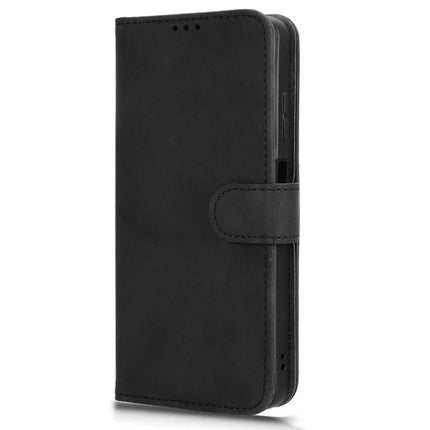 For HMD Fusion 5G Leather Case Skin-Feel Anti-Drop Wallet Flip Phone Cover