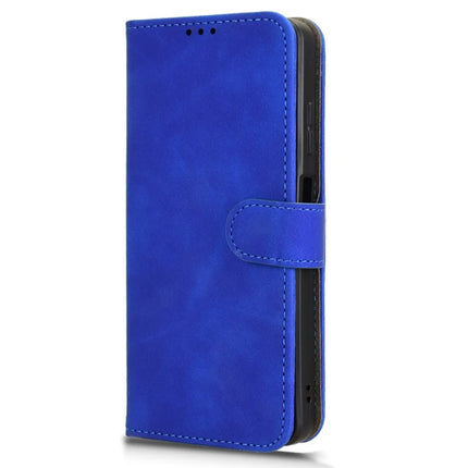 For HMD Fusion 5G Leather Case Skin-Feel Anti-Drop Wallet Flip Phone Cover