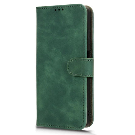 For HMD Fusion 5G Leather Case Skin-Feel Anti-Drop Wallet Flip Phone Cover