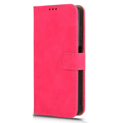 For HMD Fusion 5G Leather Case Skin-Feel Anti-Drop Wallet Flip Phone Cover