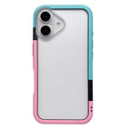 Pink  /  Blue