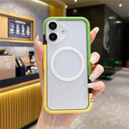 Yellow  /  Green