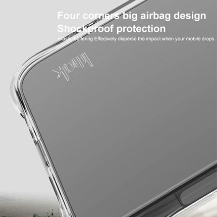 IMAK For HMD Skyline Case TPU Phone Cover Airbag Shockproof Protection