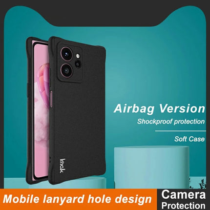 IMAK For HMD Skyline Case TPU Phone Cover Airbag Shockproof Protection