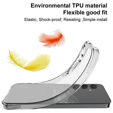 IMAK For HMD Skyline Case TPU Phone Cover Airbag Shockproof Protection