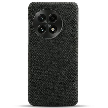 For OnePlus 13 Case Cloth Texture Anti-Scratch Protective PC Phone Cover