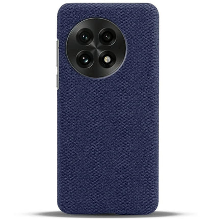 For OnePlus 13 Case Cloth Texture Anti-Scratch Protective PC Phone Cover