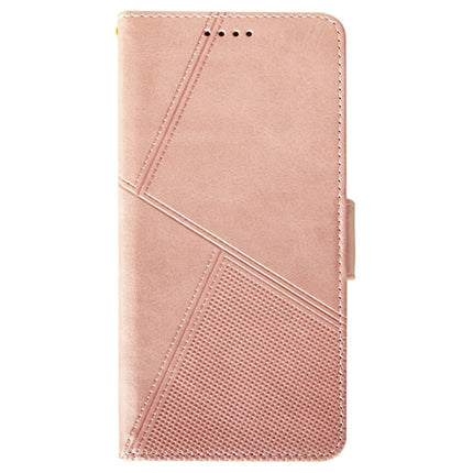 IDEWEI For Samsung Galaxy A06 Case Leather Wallet Phone Cover Stand Calf Texture