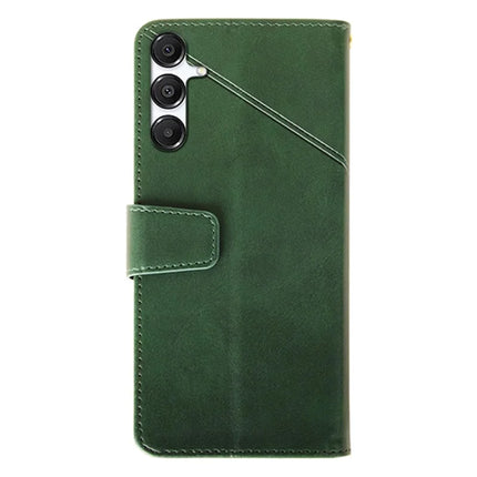 IDEWEI For Samsung Galaxy A16 5G  /  4G Case Leather Wallet Phone Cover Stand Calf Texture