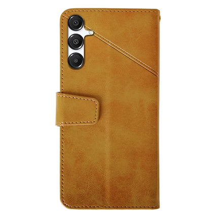 IDEWEI For Samsung Galaxy A16 5G  /  4G Case Leather Wallet Phone Cover Stand Calf Texture