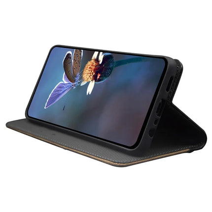 IDEWEI For HMD Fusion 5G Case Card Slots Splicing Color Leather Phone Cover