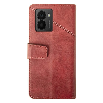 IDEWEI For HMD Fusion 5G Case Leather Wallet Phone Cover Stand Calf Texture