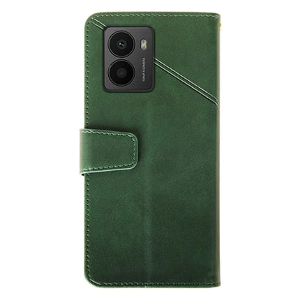 IDEWEI For HMD Fusion 5G Case Leather Wallet Phone Cover Stand Calf Texture