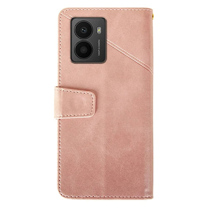 IDEWEI For HMD Fusion 5G Case Leather Wallet Phone Cover Stand Calf Texture