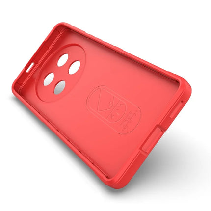 For Honor X60 Pro 5G Case Anti-Drop Soft TPU Rugged Phone Back Cover