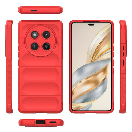 For Honor X60 Pro 5G Case Anti-Drop Soft TPU Rugged Phone Back Cover