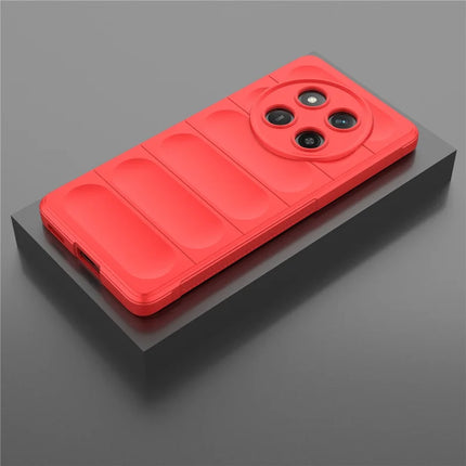 For Honor X60 Pro 5G Case Anti-Drop Soft TPU Rugged Phone Back Cover
