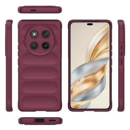 For Honor X60 Pro 5G Case Anti-Drop Soft TPU Rugged Phone Back Cover