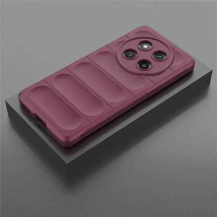 For Honor X60 Pro 5G Case Anti-Drop Soft TPU Rugged Phone Back Cover
