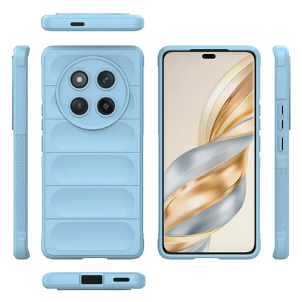 For Honor X60 Pro 5G Case Anti-Drop Soft TPU Rugged Phone Back Cover
