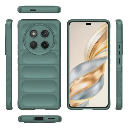 For Honor X60 Pro 5G Case Anti-Drop Soft TPU Rugged Phone Back Cover