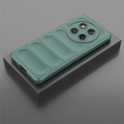 For Honor X60 Pro 5G Case Anti-Drop Soft TPU Rugged Phone Back Cover
