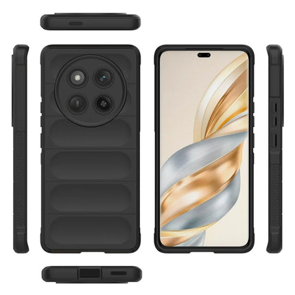 For Honor X60 Pro 5G Case Anti-Drop Soft TPU Rugged Phone Back Cover