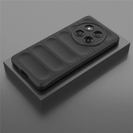 For Honor X60 Pro 5G Case Anti-Drop Soft TPU Rugged Phone Back Cover