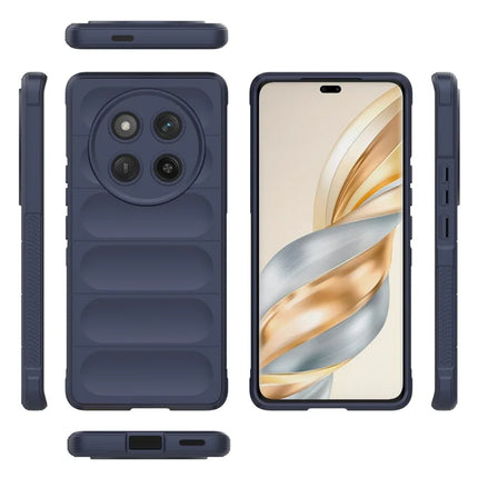 For Honor X60 Pro 5G Case Anti-Drop Soft TPU Rugged Phone Back Cover