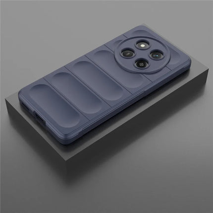 For Honor X60 Pro 5G Case Anti-Drop Soft TPU Rugged Phone Back Cover