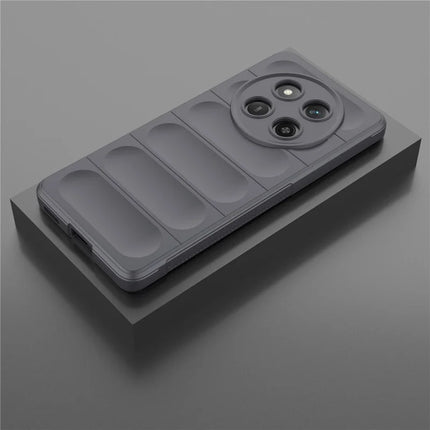 For Honor X60 Pro 5G Case Anti-Drop Soft TPU Rugged Phone Back Cover