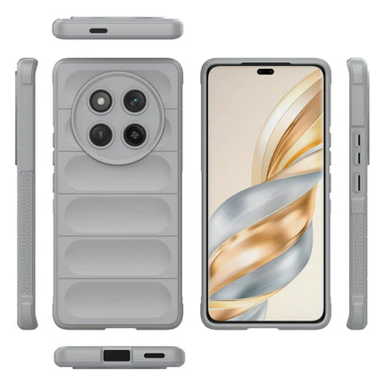 For Honor X60 Pro 5G Case Anti-Drop Soft TPU Rugged Phone Back Cover