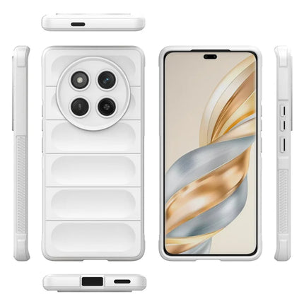 For Honor X60 Pro 5G Case Anti-Drop Soft TPU Rugged Phone Back Cover