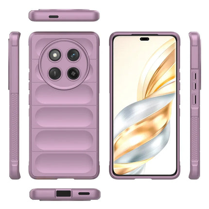 For Honor X60 Pro 5G Case Anti-Drop Soft TPU Rugged Phone Back Cover